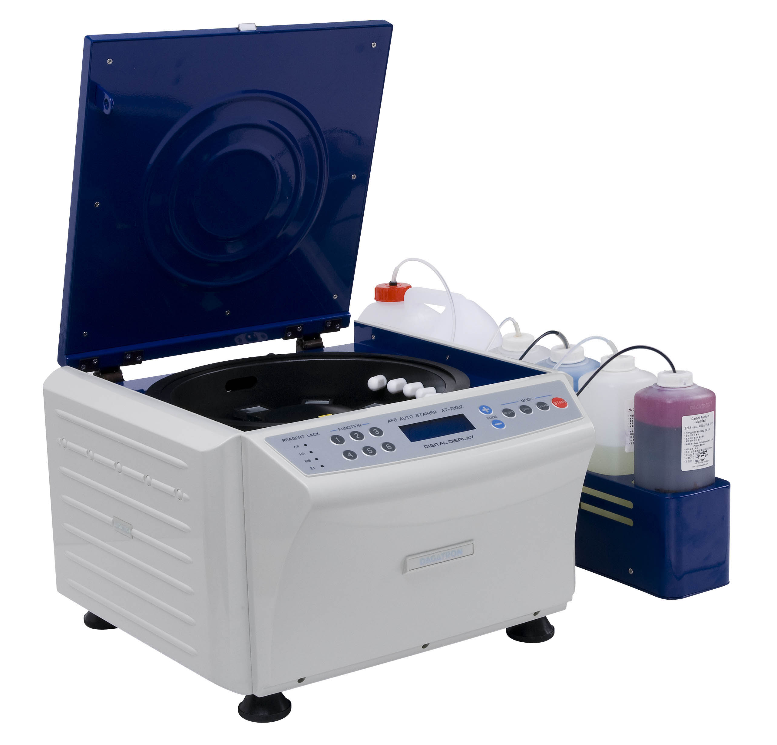 ȫԄ(dng)ȾɫxAT-2000Z Zeihl-NeelsenȾ